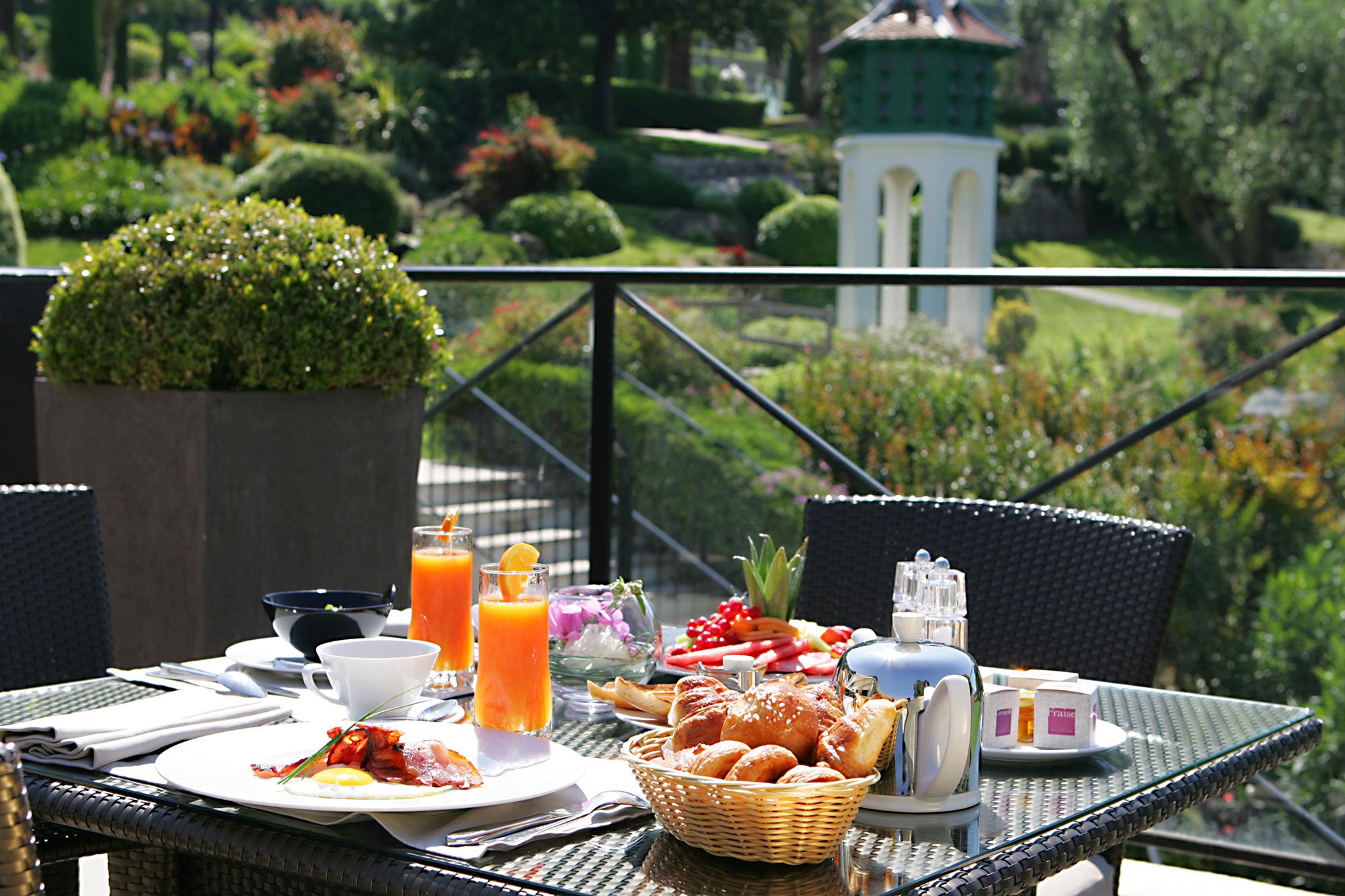 Royal Mougins Golf, Hotel & Spa De Luxe Restaurante foto